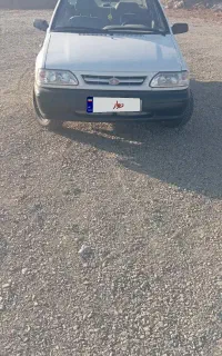 پراید مدل۹۶