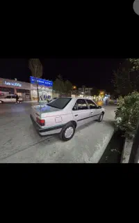 پژو 405