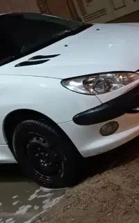 پژو تیوفایو سفارشی 206sdv8 معاوضه و فروش