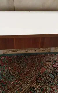 میز چوبی