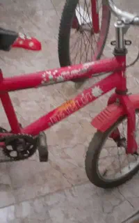 دوچرخه ۱۶ و۲۰