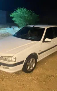 پژو پارس TU 5 مدل ۹۶