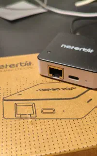 مودم 4G LTE قابل حمل نتربیت مدل NWR-MINI