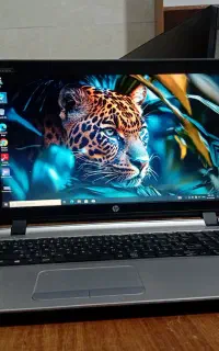 لپ تاپ برند HP نسل شش در حد نو