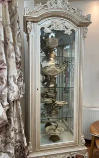 ست کنسول و آینه و بوفه