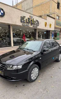سورن پلاس XU7P سیمی مشکی ۱۴۰۵