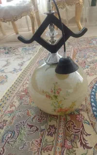 لوستر حبابی