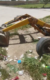 بیل تراکتور
