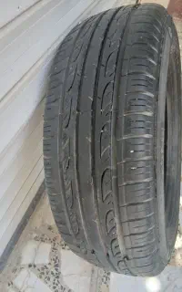 لاستیک تیبا و ۲۰۶