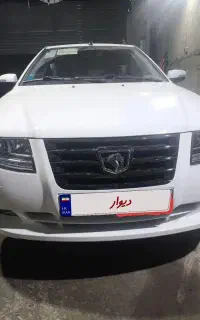 سمند سورن xu7pبنرینی مدل 1405