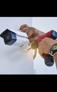 نصب دوربین مداربسته و دزدگیر اماکن