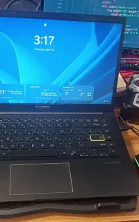 لپتاپ Asus در حد نو