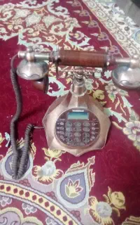 تلفن رومیزی