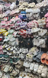 کفش مجلسی بچه گانه دخترانه و پسرانه