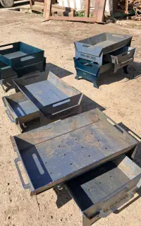 منقل کباب پز تا شو