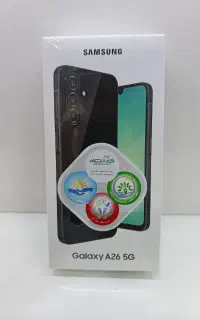 موبایل سامسونگ A26 شرایطی 18 ماهه