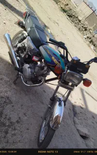 رهرو A1مدل 95ترقه