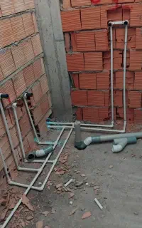 خدمات لوله کشی ساختمانی و اداری