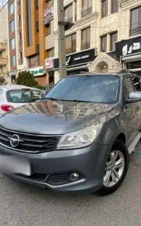 هایما s7 مدل ۱۳۹۵ بدون رنگ