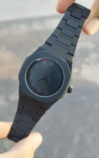 ساعت مردانه فول بلک