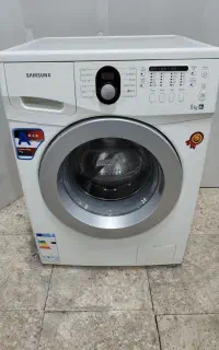 ماشین لباسشویی کارکرده درحدنو باقیمت اقتصادی