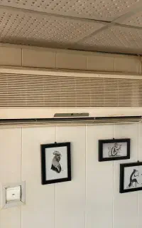 کولر‌گازی ۲۴ هزار الجی