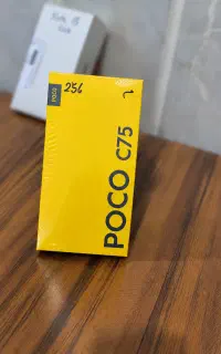 پوکو c75 اکبند