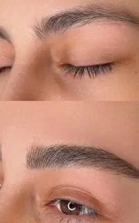 تاتو دائمی صورت