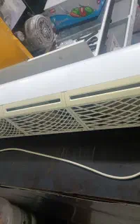 پرده هوا 120 سانتی‌متر ی