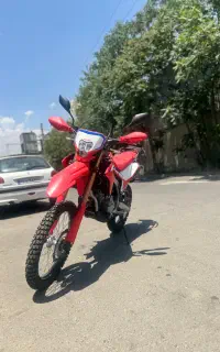 هوندا crf 250 L