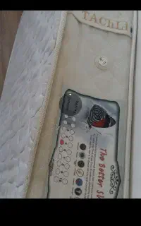 تشک طبی فنری رویال