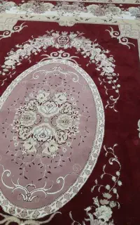 فرش ۱۲متری سالم