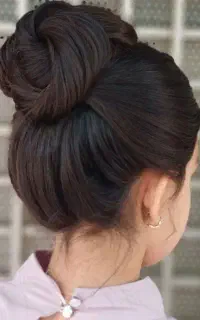 شینیون و میکاپ۵۰۰