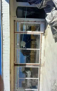 درب و پنجره دوجداره