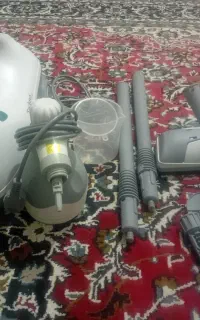 بخارشور تکنو. درحد نو