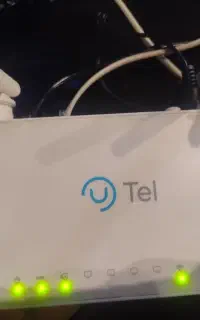 مودم u tel