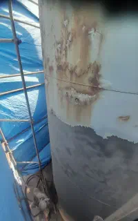 خدمات سندبلاست و رنگکاری خاوران