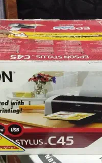 پرینتر رنگی اپسون C45