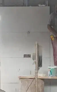 کاشی و سرامیک کاری
