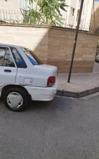 پراید 132مدل 87