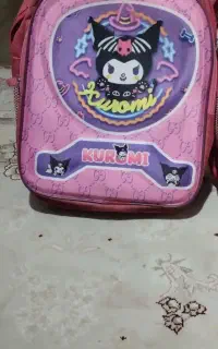 کیف مدرسه و ساک نوزاد