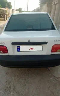 پراید مدل 93 هیدرولیک برازجان