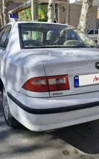 سمند مدل ۹۴ تک سوز