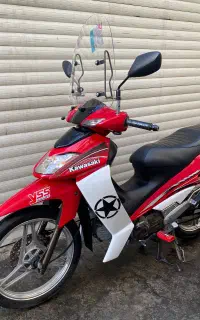 گالکسی باک جلو ( کاوازاکی)
