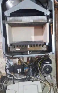 تاسیسات و تعمیرات تخصصی انواع پکیج