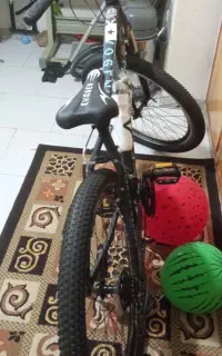 دوچرخه نو نو آک ۲۴ دنده سایز ۲۷