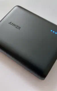 پاوربانک برند انکر PowerCore 13000 درحد نو با جعبه