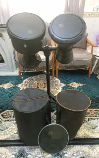 ضرب وتمپو بوشهری پژواک