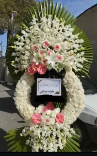 کد59 بدون بیعانه ترحیم تحویل رایگان تاج جام گل