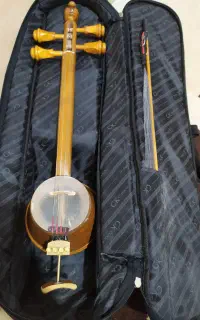 کمانچه استاد نعمت